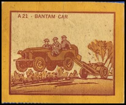A-21 Bantam Car